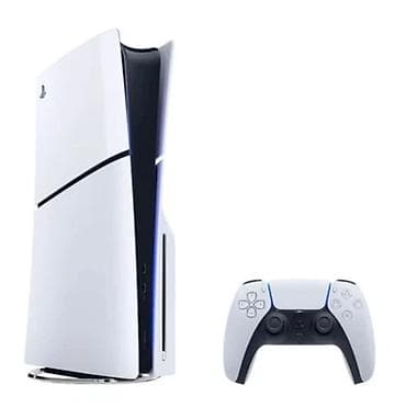 Ps 5 slim 1 tb 1 pult 1ay istifade olunub 11 aylig garantiyasi var