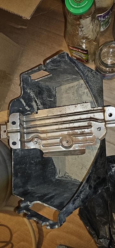 kia rio diffuser: Pajero ehtiyyat hissələri — 6