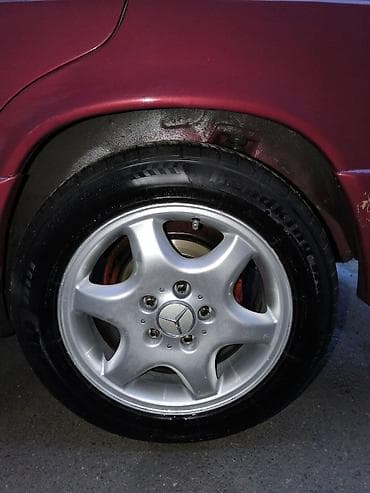 met: Salam . mercedeS w 202 sport diski tekerle bir yerde satilir diskler — 5