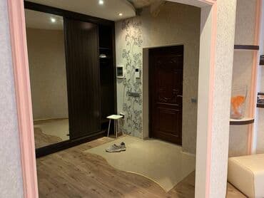 podmayak mənzillər: Xətai metrosunun yaxınlığında azur centrə yaxin 17 mertebeli binanın — 8