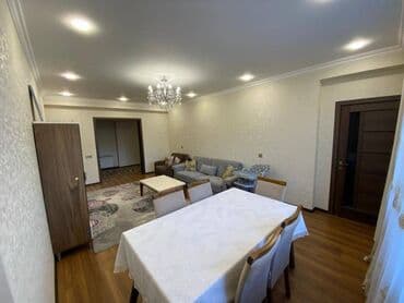 gencede 3 otaqli evlerin qiymeti: Yeni Günəşli Massiv A, 3 otaqlı, Yeni tikili, 94 kv. m — 2