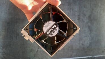 Soyutma sistemləri: Salam — 1