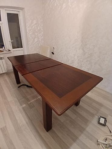 Qonaq masası, İşlənmiş