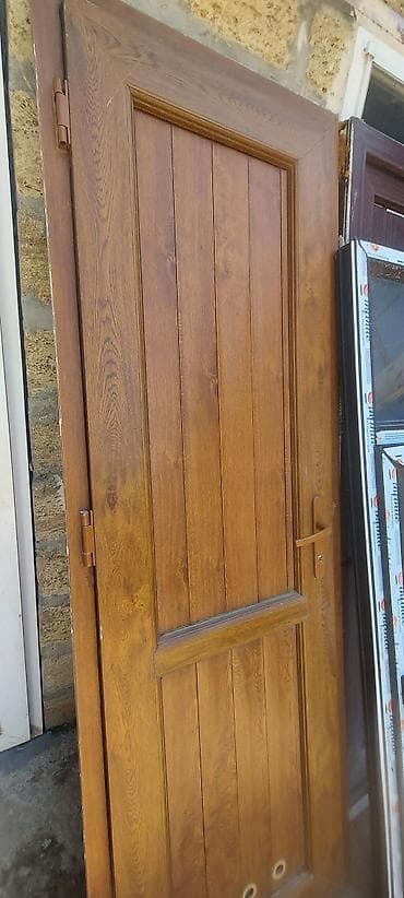 avropa qapi: Fortucka ag 80x 100 sm 45 manat pencere karicnivi 80 x 180 75 manat — 1