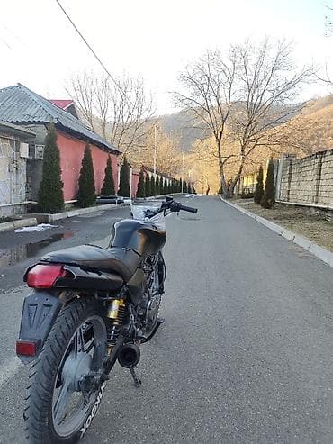 moped ceyranbatan: Mondial - Drift L, 160 sm3, 2020 il, 25000 km — 3