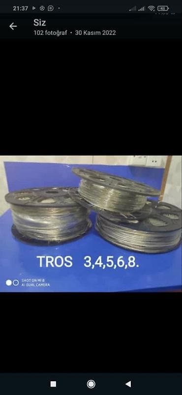 qapi olculeri: Tros ölçüleride var — 1