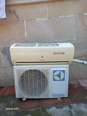 kandisoner: Electrolux split kondisioner - Marka/model: Electrolux - Divara — 1