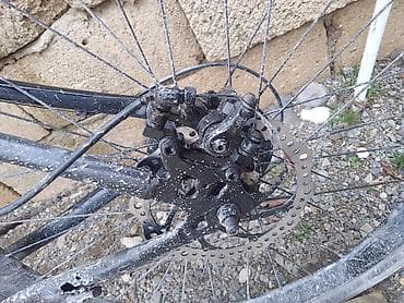 Детские велосипеды: Şəhər tipli elektrikləşdirilmiş velosiped – əl işi modifikasiya - — 10