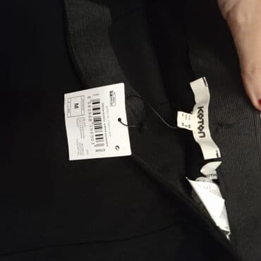 la parretta parfum qiymeti: Koton markası Yenidir, etiketi üzərində Ölçüsü : M Ölçüsü səhv — 8