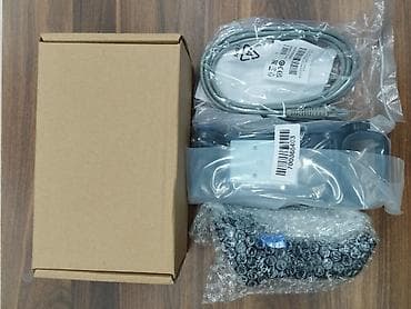 usb hub: Datalogic QuickScan D2200 | Yeni | Barkod Oxuyucu | negd və Kredit 📝 — 4