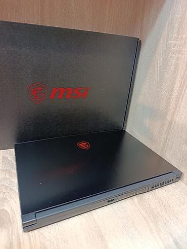 processor core i7: MSI GF63 Thin 11SC — 9