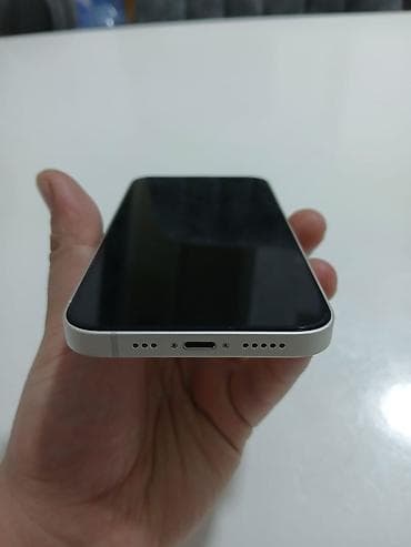 iphone 11 arxasi: IPhone 13, 128 GB, Ağ, Face ID — 8