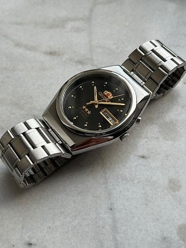 amerika saati: Yeni, Qol saatı, Orient — 3