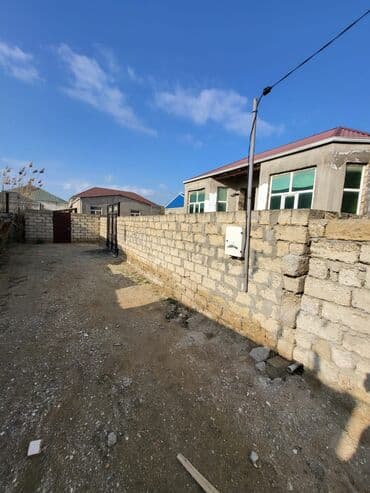 gence prospekti heyet evleri: Zabrat 3 otaqlı, 100 kv. m, Kredit var, Təmirsiz — 3