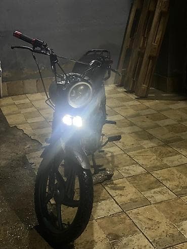 Tufan - M50, 80 sm3, 2020 il, 15000 km