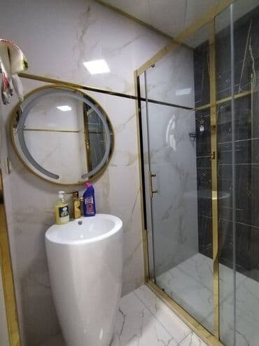 iki mertebe evler: 2 otaqlı, Yeni tikili, 48 kv. m — 17