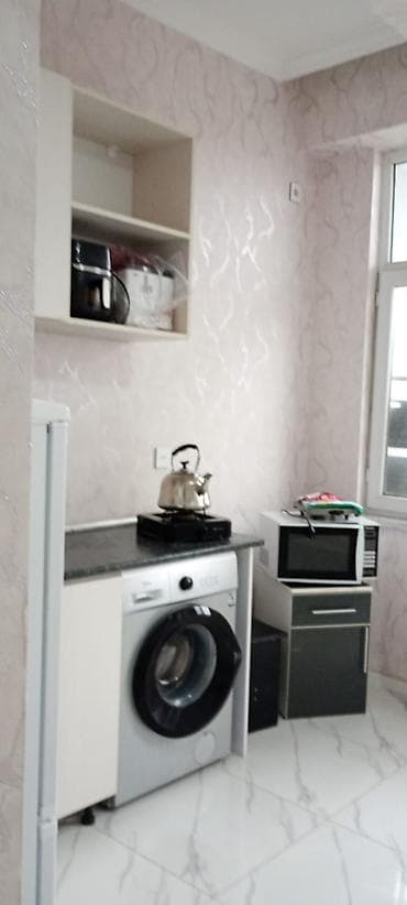 stansiya qala: 2 otaqlı, Yeni tikili, 44 kv. m — 5