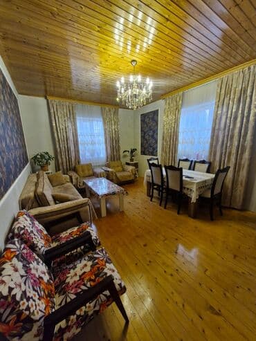 turkan kiraye heyet evleri: Bakı, Nardaran qəs., 82 kv. m, 3 otaqlı, İnternet — 5