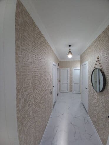 kiraye evler 7 mikrorayon: Bakı, Əhmədli, 3 otaqlı, Köhnə tikili, m. Əhmədli, 70 kv. m — 2