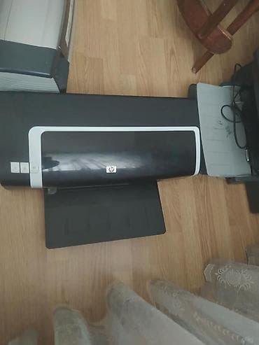 printer alisi: Hp printerlər satilir rəngli və ag qara kagizlar şəkillər hamısın edir — 7