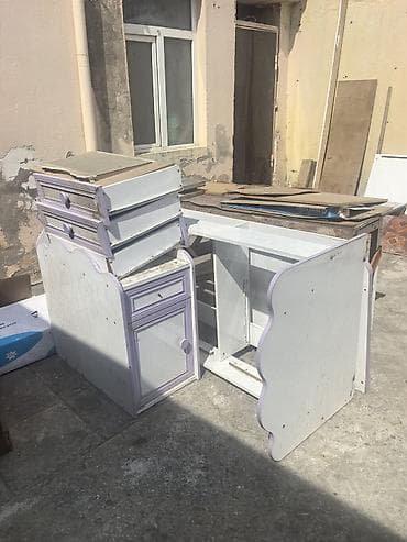 işlənmiş yataqlar: Oğlan və qız üçün, İşlənmiş, Çarpayı — 2