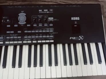 korg pa4x qiymeti: Sintezator, Korg — 4