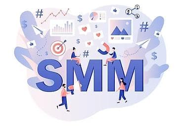 is part time: SMM menecer tələb olunur, 6 ildən artıq təcrübə — 1