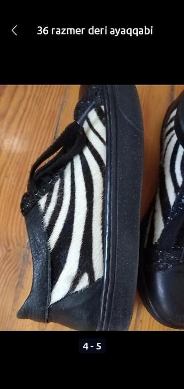 Женская обувь: Размер: 36, Б/у — 4