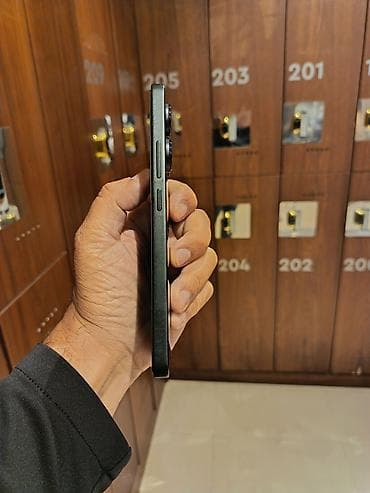 kontakt home iphone 10: Redmi Note 13, 256 GB, rəng - Qara, Barmaq izi — 2