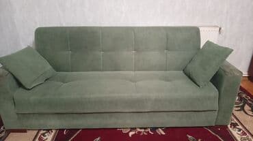 Rəflər: Divan, Vеlur parça — 1