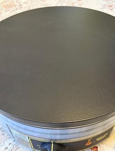 reqemsal aparat: Roller Grill CFE 400 elektrik krep aparatı - Brend/model: Roller — 6