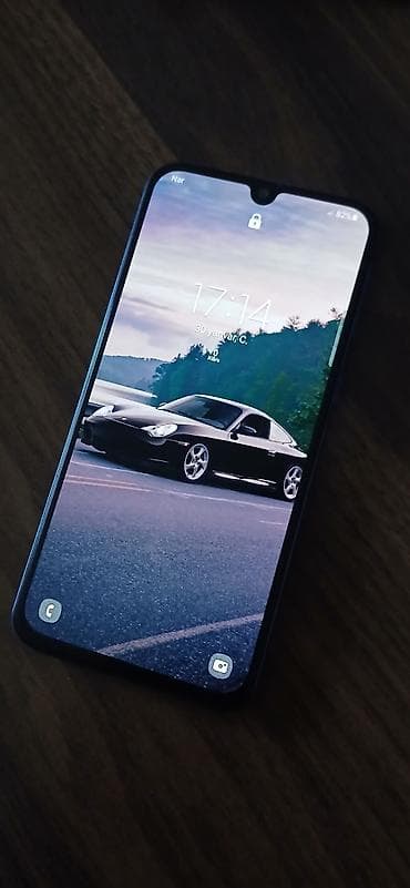 Samsung Galaxy A40, 64 GB, rəng - Mavi, İki sim kartlı