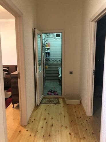 sumqayıt 20 ci mikrorayon: Binəqədi qəs. 2 otaqlı, 65 kv. m, Kredit var, Yeni təmirli — 10