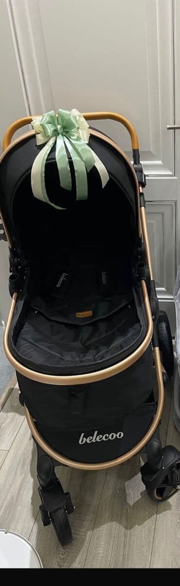 Çıxarıla bilən beşikli araba, İşlənmiş