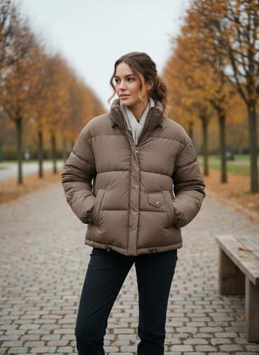 varatnikli koynekler: BALONKA KURTKA (YENİ).Ölçü 38-42 — 2