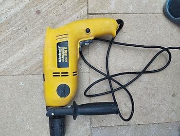 Einhell Bavaria BSM 850 E zərbəli elektrik matkab - Güc: 850 W - Tip lalafo.az -da Einhell Bavaria BSM 850 E zərbəli elektrik matkab - Güc: 850 W - Tip