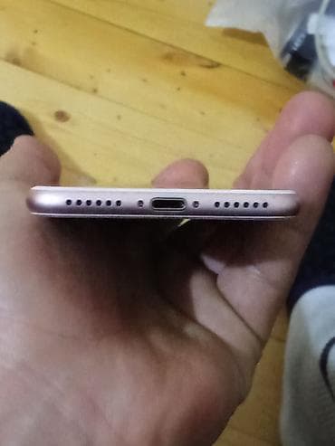 irsad electronics iphone 8: IPhone 7, 64 GB, Rose Gold, Barmaq izi — 3