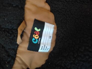 детская одежда комбинезоны зимние: Dəst Uşaq qış kurtkası – ölçü 98 Papaq +əlcək - Rəng — 4