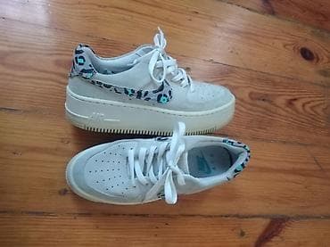 brend krasovkalar: Nike, Ölçü: 35, İşlənmiş — 7