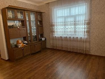 ev satlir: 3 otaqlı həyət evi - Planlama: geniş dəhliz, işıqlı zal, 2 yataq — 6