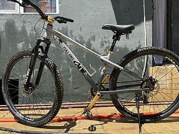velosiped şose: MTB velosiped – FULL BIKE GTR-356 - Çərçivə: Alüminium ərintisi — 1