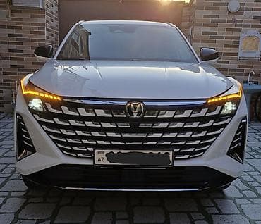 Avtomobil satışı: Changan Uni-Z: 1.5 l | 2026 il 10427 km Krossover — 8