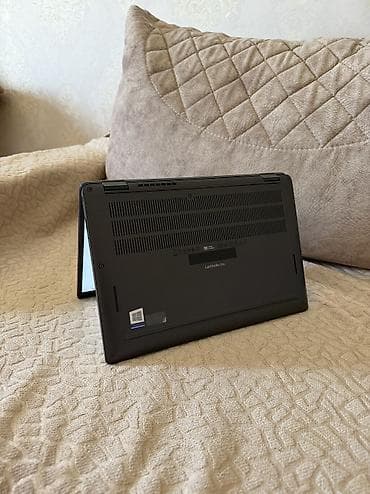 Dell: İşlənmiş Dell Latitude, 14 ", Intel Core i5, 256 GB, Ünvandan götürmə — 6