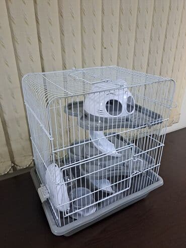 xamyak qəfəsi: Xamyak qəfəsi (cunqarik qefesi) Xamyak qəfəslərimizin 3 növü — 14