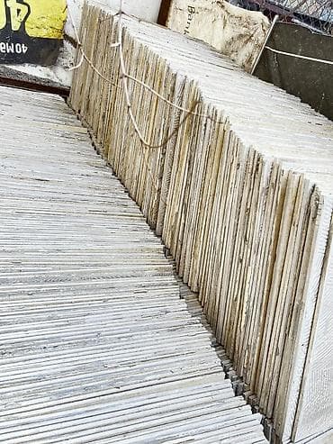 sintepon material: 2 ci əl sökülmüş əla vəziyyətdə keremoqranit metlax anbarı 1000 kv — 9