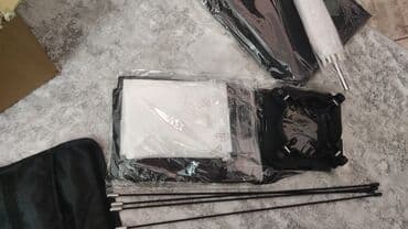 kompi: (Godox Pioneer 200) Dəst Şəkilində satılır Dəst tərkibi: • 2 ədəd — 2