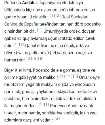 itler pikines type 1: 1 il, Dişi — 3