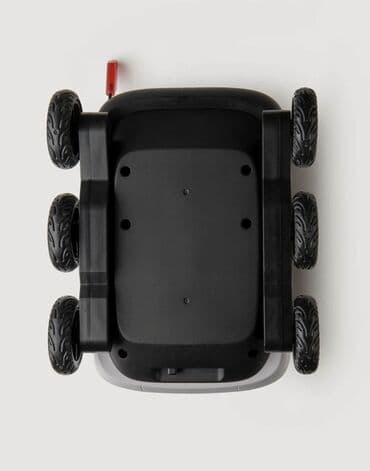 роботы на радиоуправлении: 🔥 Эксклюзив! Мини-робот-доставщик Яндекс (игрушка на пульте — 11