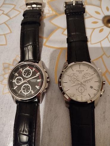 Qol saatı, Casio, rəng - Gümüşü lalafo.az -da Qol saatı, Casio, rəng - Gümüşü