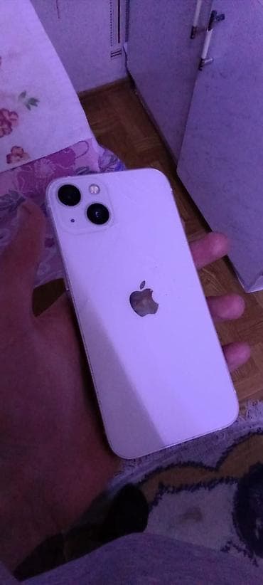 iphone aux: IPhone 13, 128 GB — 4